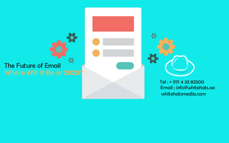 How Would Email Look Like In Future-online marketing company in Dubai-WhitehatsMedia